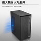 ASUS I7 12700/14700KF/32G/5060TI Independent Display Desktop Computer Host Plus Überwachung Kompletter Satz von Home Office Procurement AI Deployment Design Live Broadcast Assembly Computer 1.I7 12700KF/16G/512G Solid State Single Host Host Host