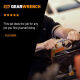 GEARWRENCH 77 件 SAE/公制棘轮水龙头和模具套装 -3887