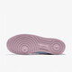 Nike (Nike) Chaussures masculines Air Force 1 Low Air Force One Fashion Cousée Chaussures de planche pour hommes Sports et chaussures décontractées Pink DV3892-900 41 / US8
