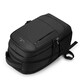 Mochila de espantapájaros para hombres mochila de viajes 16/17.3 pulgadas bolsas de cercanías impermeables