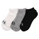 Adidas (adidas) Herrensocken für Frauensocken für Outdoor-Sport und Freizeitsocken für Laufen und Fitnesstraining komfortable und atmungsaktive Socken JC9272 M (empfohlene Größen 39-42)
