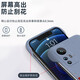 Show treasure house suitable for Xiaomi 12s mobile phone case cooling half-pack without frame Xiaomi 12pro anti-fall ultra-thin frosted silicone hard shell 12spro men and women 12x national trend text protection case [Classic black] ultra-thin frameless Xiaomi 12pro/12spro