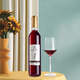 Mogao (MOGAO) wine red wine, ice wine sweet fruit wine, ice red 500ml*6 whole box gift box