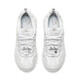 SKECHERS斯凯奇 胜道运动 女鞋拼接钻石熊猫运动鞋 12241/WSL 37.5
