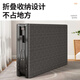 Yaoying (pas d'installation) lit pliant lit simple lit offension de lit de lunch maison lit simple lit accompagnant lit dur planter li lit yyc18 sac modulant sac à double lit à double tête-1,2 mètres de large