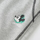 
Disney (DISNEY) children's clothing boys and girls quick-drying trousers not easy to pill mosquito-proof sports tying trousers 24 summer DB421ME01 gray 160