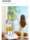 Machine de disjonction de mur à ax Machine de lait de soja domestique Machine de cuisson entièrement automatique Machine de chauffage multifonction sans scories Filtrage de rose rose HX-PB9720Z Modèle de basse