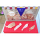 Hong Kong upstairs bird's nest 75.6g dry goods bird's nest strips are self-use grade. Pregnant women nourishing Indonesian bird's nest gift box 75.6g per box [coarse strips are self-use grade]