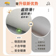 Kitchen floor mats waterproof, non-slip, wipeable, oil-proof, pvc special carpet for household floors, dirt-resistant, whole store 1 15917-Qiancheng Muxue 100x120cm clean waterproof and oil-proof