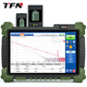 Reflector de dominio de tiempo óptico de alta gama TFN RM7 Reflector OTDR Fiber Tester de alta precisión de alta distancia Test Optical Test Otdr Fiber Attenuation Atenuación óptica RM7-S3