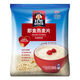 Quaker Instant Oatmeal 400G/1000G/1478G Cereal Nutricional Reemplazo de comidas Oficina sin cocinar y beber Wheat Wheat Instantán