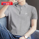 Nike (Nike) T-shirt Vêtements masculins 2025 Été Nouvelles vêtements de sport à la mode décontractée courte à manches à manches à manches à manches à manches à manches à manches courte FN3895-063 / Au-dessus de grandes photos / show et retourne 5 xl (180 / 96a)