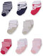 Luvable friends Unisex Baby Socks Socks 6-12 Months Stripe Ballet 6 - 12 Months