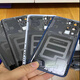 T is suitable for p40pro original disassembly back cover p40 glass back shell Huawei second-hand disassembly mobile phone back cover P40 bright black disassembly 99 new