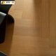 Maian New Three-layer Solid Wood Composite Oak North American Black Walnut Herringbone Pairing Fish Bone Pairing Home ENF-grade Floor Heating Wood Flooring SR6193 Oak Herringbone Pairing Brushed Caramel Color Square Meter
