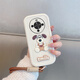 
Xunxuan is suitable for Huawei Smart Select Maimang 30 Mobile Case TYH641M Girls' Children Fully Packed Anti-fall New Products Thirty-Zero China Telecom 5G Version Qualcomm Snapdragon 695 Insurance Beige White Master Dog* Single Shell Huawei Maimang 30