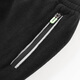 Souhait (Souhait) Vêtements pour enfants garçons et filles plus pantalons de toison d'hiver pantalon en toison pour enfants diamant noir shsdnd02ck684d01 150