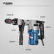 
Dongcheng Single-use electric pick high-power hydropower installation concrete grooved hammer pick power tool WZG1050-6