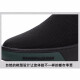 Monide Brand Men's Shoes Canvas Shoes New Products Men's New Lazy Trendy Casual Cloth Zapatos de un solo paso Z8821 Negro 39