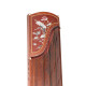 Marca Dunhuang Dunhuang Guzheng para principiantes para el examen de grado infantil Guzheng Xiaoguzheng tocando profesionalmente instrumentos musicales 696/689/694 694l Lotus Pond Moonlight + conjunto completo de bolsas de regalo