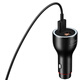 Huawei (HUAWEI) car all-in-one charger/charger 88W super fast charging is suitable for Huawei Pura 70 Pro Ultra