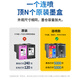圣昌适用惠普H803墨盒2132 2622 1112 2621 2131 2130 2623 2628 803xl黑色墨盒 显墨量 600页 适惠普HP Deskjet打印机系列