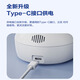 萤石CP1监控摄像头500万极清3k室内智能无线WIFI监控器家用摄像头双向通话360度全景手机远程 CP1 WiFi版 【500万】 【60%用户选择】32G卡【下单升级64G】