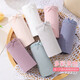 Langsha 7-Pack-Unterwäsche für Frauen für Frauen antibakterielle rein Baumwolle Innerer Schritt Mitte Taille Großgröße Japan japanische sexy markless Shorts 7-Pack-Pure Cotton Antibakterielles XXL-Code (120jin [Jin gleich 0,5 kg] -140jin [Jin gleich 0,5 kg])