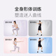 Keep Soft Kettlebell Men's Home Fitness Dumbbell Training Arm Squat Buttocks Body Training Gray/12KG