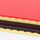 729 Tianyi Glue Table Raqueta Raqueta de goma Ultralight Sticky Adhesivo rojo 40 grados