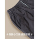 Pajama modal Coton de coton masculin Summer Shorts shorts doux pour la maison peut être porté à l'extérieur. 16763 3xl (recommandé 145-175jin [Jin est égal à 0,5 kg])