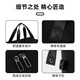 Lehuo Travel Bag Hom Hom Hom Hom Hom Hom Hom Capacidad Bolsa de descenso Portable Camino Portable Boba de almacenamiento Simple Barging Boquilla de almacenamiento