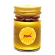 A Thai five-star tiger ointment for neck and shoulder pain, one tiger pain ointment, bruises, sprains, lumbar muscle strain, muscle soreness, Thai original five-star one tiger 60g/1 bottle