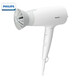 Philips (PHILIPS) hair dryer for home use, high power, constant temperature and quick drying, professional grade hair dryer for hair salons, negative ions + 2100W + 6 levels | Small flower tube white