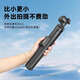 Yunteng подходит для DJI Pocket3 Telecope Telecope Telecope Holder Pocket2 Крупный ручной напольной полюс