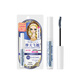 Kiss me Huayingmeiko exquisite curling and shaping eyelash primer (upgraded brush head, long-lasting slimming and curling)