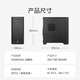 Ningmeidu 14. Generation Core i7 14700/i7 12700 Assembly Computer Home Office Game Designer Desktop Computer Host Company kauft einen vollständigen Satz komplettem Maschinen -DIY -Assembler [14. Generation I7] i7 14700 丨 16G D5 丨 1t