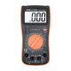 
Victory Victory Instrument Digital Multimeter VC9205 Large Screen Digital Display Multimeter Full Protection Circuit Multimeter 830L VC9205 Standard Configuration
