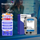 Western Digital (WD) desktop hard drive WD Blue Western Digital blue drive 4TB 5400 rpm 256MB SATA 3.5-inch CMR vertical technology DIY computer storage mechanical hard drive