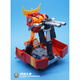NSHINE Transformation Toy MFT Lodiwen Animation Character Next Generation Commander Butian M Shirebang MFT Butian (Transparent Version) 12cm