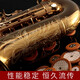 卡洛兰（karlorly）大品牌萨克斯A1降e调中音萨克斯管乐器罗林斯零基础初学入门演奏 A1中音-金色款