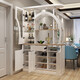 Chansons 2025 Nouveau style Entrée Entrée Entrée Entrée Entrée Entrée Entrée Entrée Entrée Entrée Cabinet Cabinet Salle Simple Moderne Salle Salle Salle Light Luxury Wine Cabinet Double-face Chaussures 3891 # Cadre Structure Assemblée