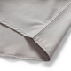
Seven Wolf Short Sleeve Shirt Men's Summer Mint Fiber Lapel Shirt Men's Ice Cool Business Commuter Short Lining Men's Top 701 (Khaki)-Minn Fiber M 165