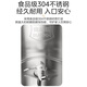 美的（Midea）豆浆机破壁机1.35L大容量4-5人 数显大屏 低音降噪小型家用全自动免煮细腻免滤榨汁机料理机 DG01