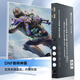 毕亚兹 HDMI kvm切换器分割器分屏器 4K高清 4口hdmi四进一出键盘鼠标共享器带4口同步器分屏同步一体机