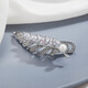 Chimera (CHIMERA) wheat ear hairpin hairpin women's side clip side clip bangs clip one-word clip top clip headdress girl birthday gift