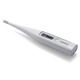 Omron (Omron) Termómetro electrónico para bebés para la familia infantil adecuada para el termómetro de la axila para la mujer Predicción de la electricidad de temperatura de la mujer Predicción-LCD MC-681 MC-681