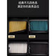 Dingwai Hong Kong Qiuxin Buick GL8ES Luzun 653T Automobile Curtain Special Car Sunshade Blackout Thermal Sunscreen - 5 Windows - Medium + Side Three Windows + Tail Door Windows Leaf