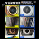 Yingheng Commercial Steam Cleaner High Temperature and High Pressure Housekeeping Home Appliance Cleaning Air Conditioning Tools Household Multifunctional All-in-One Cleaning Equipment High Temperature Kitchen Oil Fume Degreasing Cleaning Machine 05S Simple Installation 3200W (Steam Hot and Cold Water) 9KG Pressure
