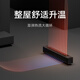 Mijia Xiaomi APP Smart CCTV2 Consumer Proposition Display Product Graphene Baseboard Electric Heater Flame Version Dual Graphene OCC Home TJXDNQ06ZM